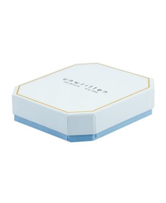 Cubic Zirconia Bezel Ruby Heart Layered Necklace Set