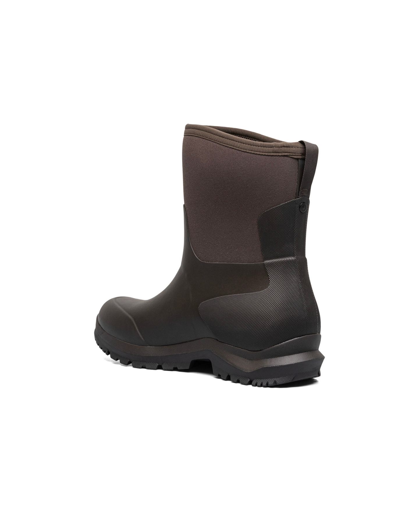 Мужские ботинки BOGS Sauvie Basin II Slip-Resistant Boot, цвет: Чёрный — фото 5