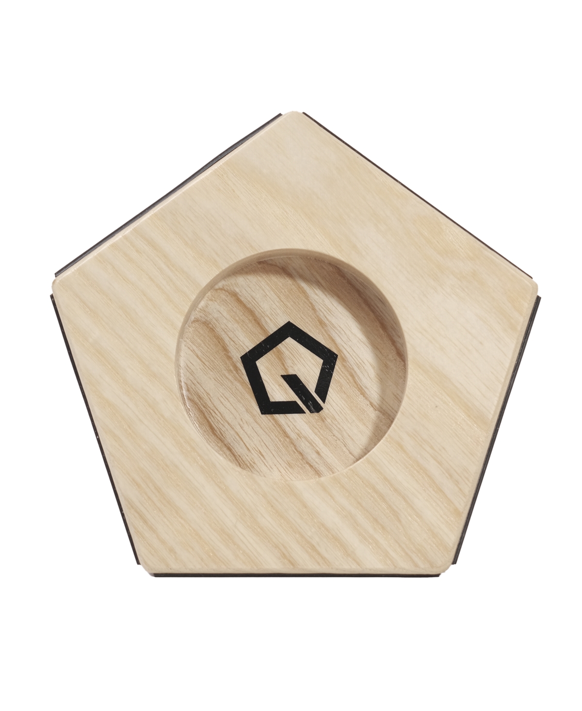 Cinq 1 Rolling Knife Sharpener In Wood