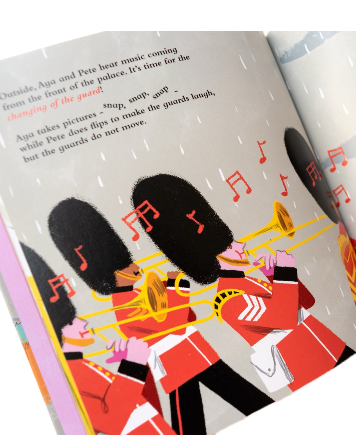 Aya And Pete In London By Serena Minott And Asha Gore In No Color
