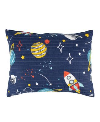 Kids Galaxy Reversible 3-Pc. Quilts Set, Full/Queen