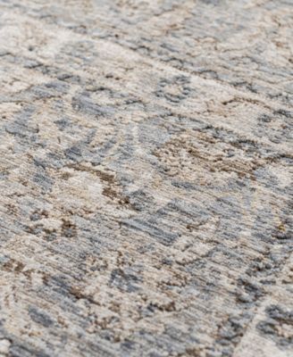 Vienna VI8 2'3x7'10 Runner Area Rug