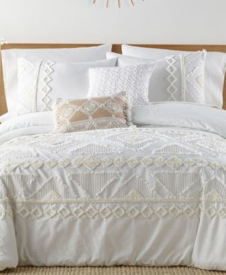 Harleson Textured 2-Pc. Duvet Cover Set, Twin/Twin XL