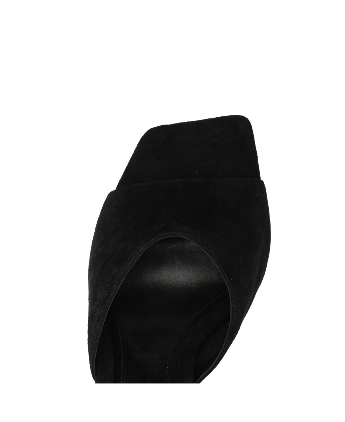 Schutz Women's Nattie High Stiletto Sandals In Black