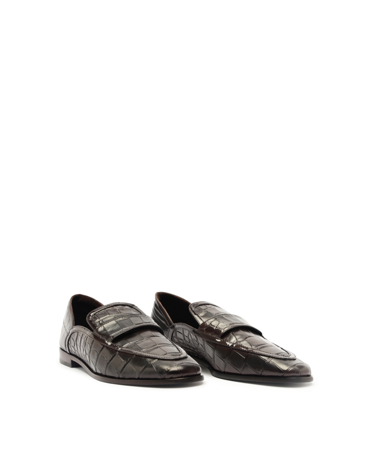 SCHUTZ WOMEN'S MAURICE MAN TAILOR FLATS 