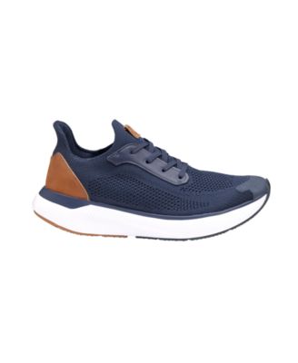 Men's Miles Knit Lace-Up Sneakers