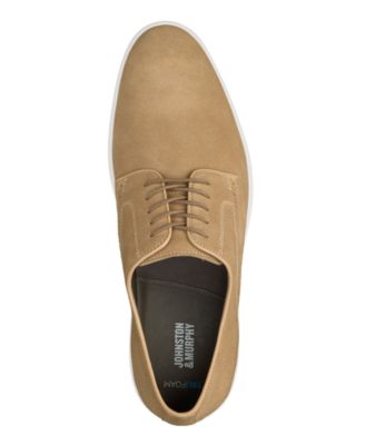 Men's Brody Plain Toe Lace Up Dress Casual Sneakers