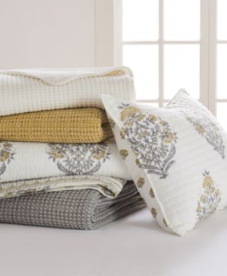 Levtex Kamira Reversible 3-Pc. Quilt Set, Full/Queen