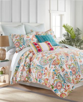 Levtex - Maravilla Reversible 2-Pc. Quilt Set, Twin/Twin XL