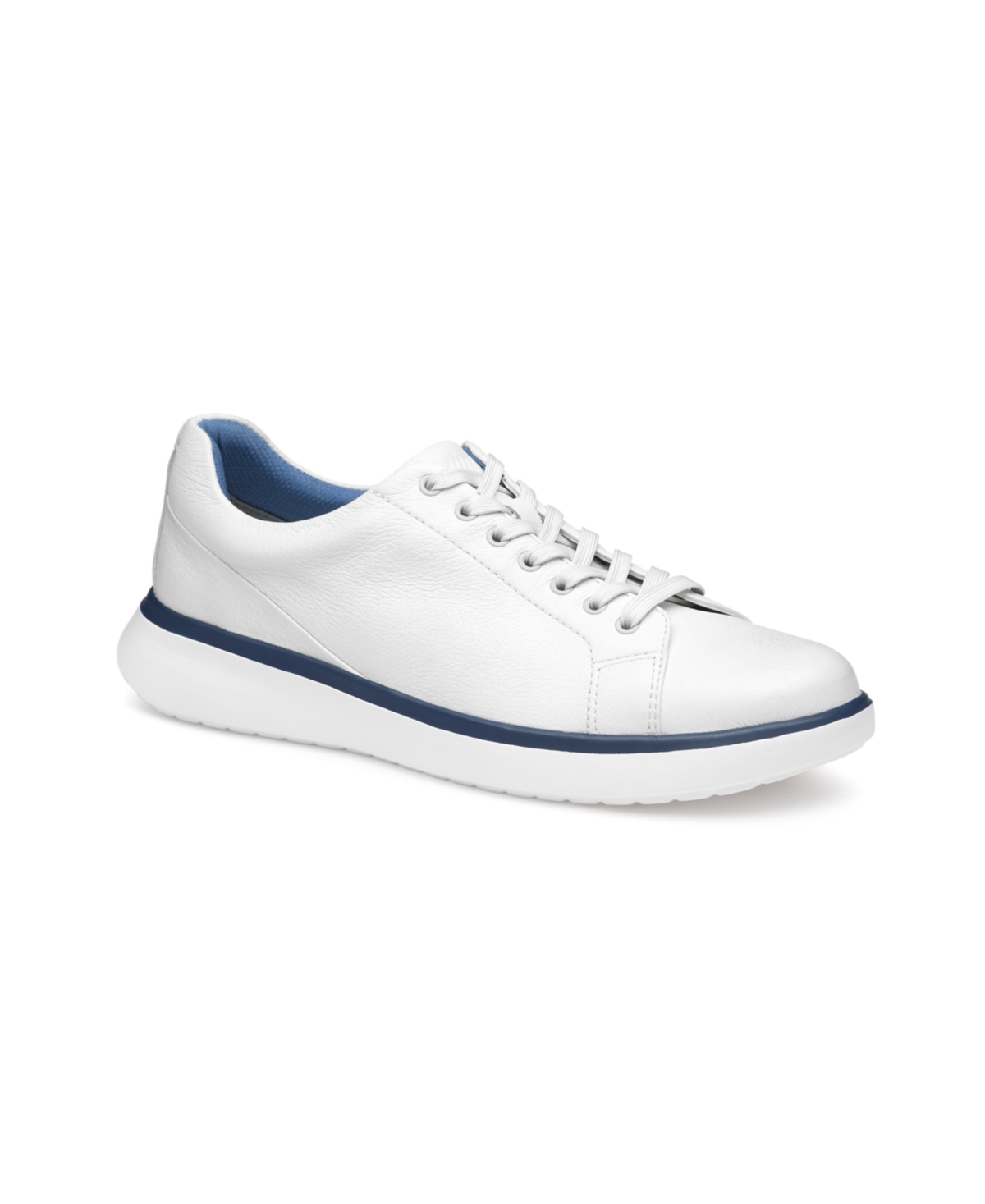 Men's Oasis Lace-To-Toe Sneakers - White
