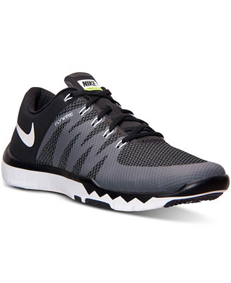 referentie spiraal Immoraliteit Nike Men's Free Trainer 5.0 V6 Training Sneakers from Finish Line - Macy's