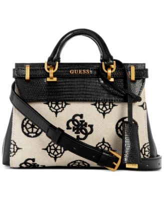 GUESS - Sestri Logo Small Satchel