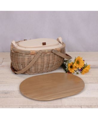 Sequoia Cooler Picnic Basket