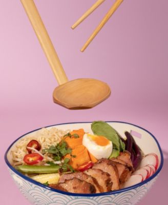 World Foods Noodle Soup Bowl