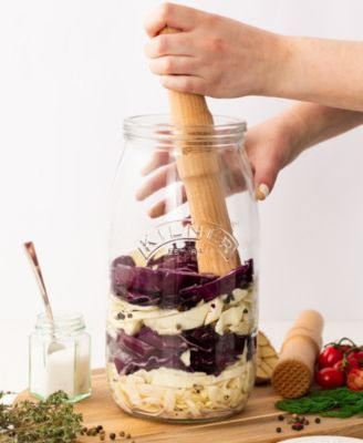 Fermentation Set with Packer