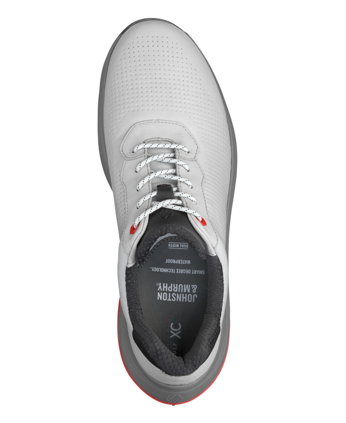 Johnston & Murphy Men's HT1-Luxe Hybrid Sneakers