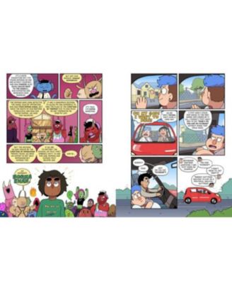 DeadEndia: The Divine Order by Hamish Steele