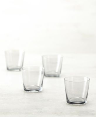 Together Double Old-Fashioned Glasses, Set of 4