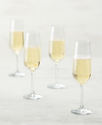 Tulip Champagne Flute 9.6oz - Set of 4
