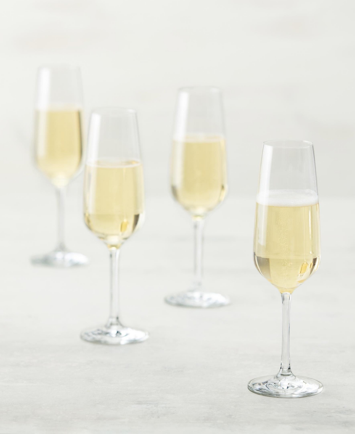 Schott Zwiesel Tulip Champagne Flute 9.6oz In Clear