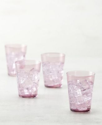 Together Water Glasses, Set of 4