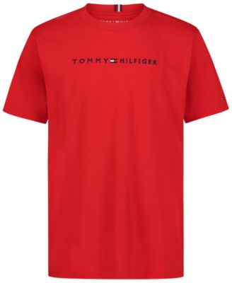 Big Boys Cotton Logo Essential T-Shirt