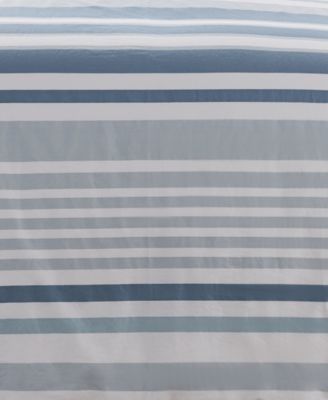 Truro Reversible 3-Pc. Comforter Set, Full/Queen