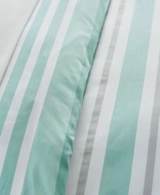 Truro Reversible 3-Pc. Comforter Set, King/California King