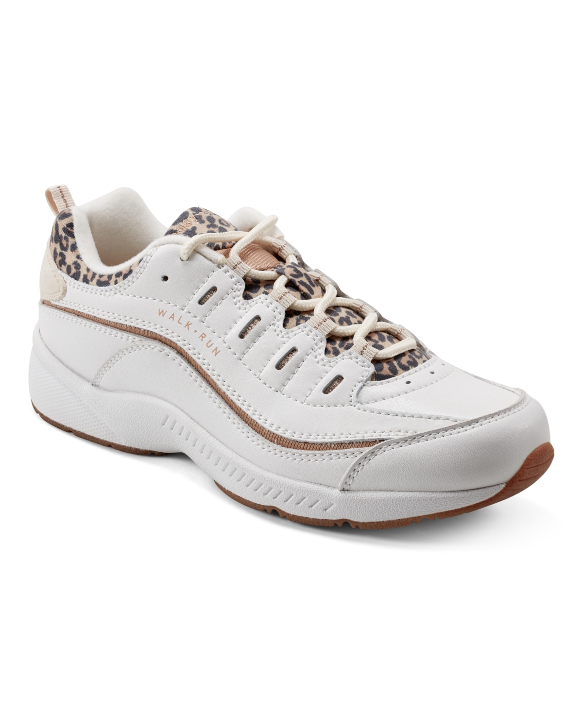 EASY SPIRIT WOMEN'S ROMY LIGHTWEIGHT EASY-ON WALKING SHOES 