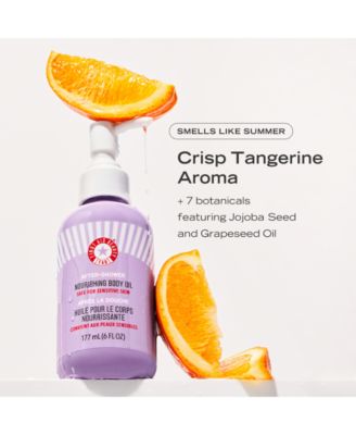 After-Shower Nourishing Body Oil, 6 oz.