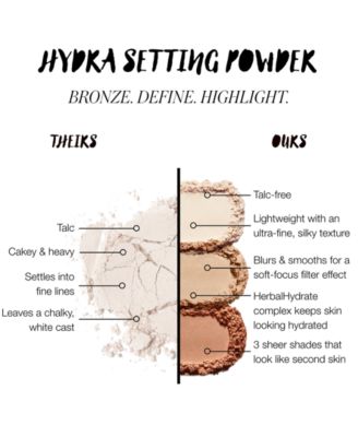 Hydra Setting Powder, 0.35 oz.
