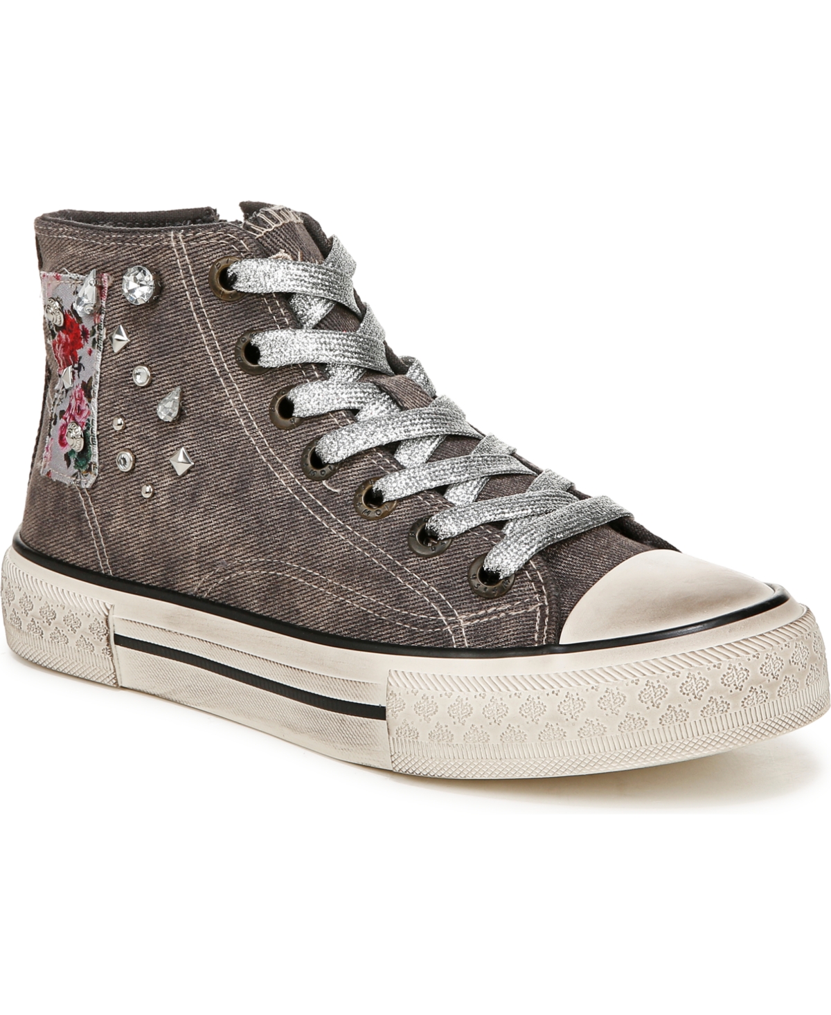 Blowfish Malibu Women's Kimber High Top Lace Up Sneakers