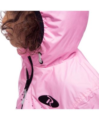 Girls Light Windbreaker Jacket 4-18