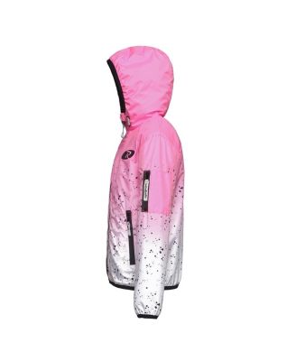 Girls Light Windbreaker Jacket 4-18