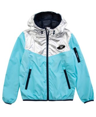 Big Girls Lightweight Windbreaker Jacket XS-XXL