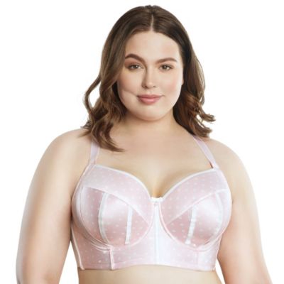 Plus Size Charlotte Longline Bra