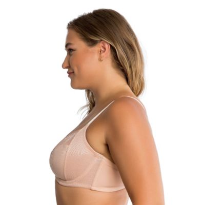 Plus Size Pearl Unlined Bra