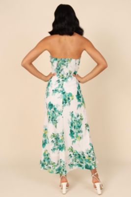 Women's Teagan Strapless Midi Dress