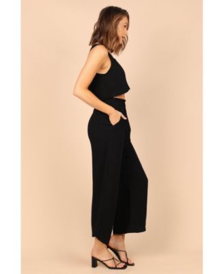 Women's Eleanor Cropped Top