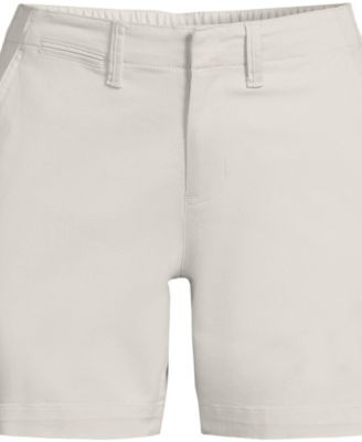 Petite Classic Chino Shorts