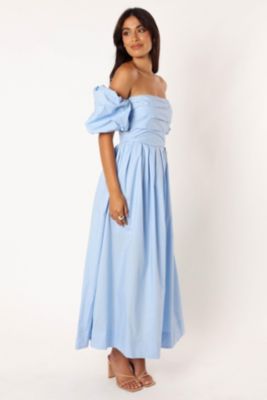 Women's Solana Off Shoulder Midi Dress
