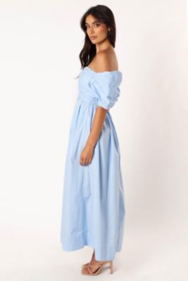 Women's Solana Off Shoulder Midi Dress