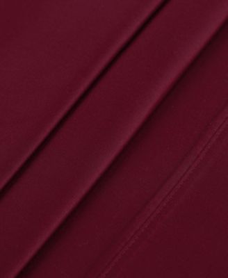 Solid Deep Pocket 400-TC Egyptian Cotton 3 Piece Sheet Set, Twin XL