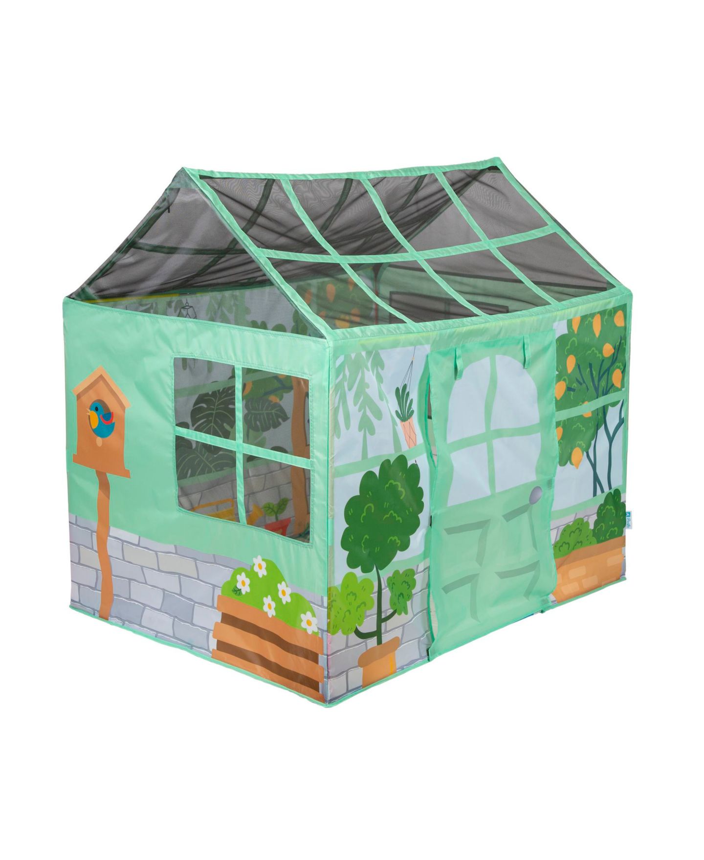 Детская игрушка Pacific Play Tents Greenhouse Play House, цвет: Зелёный — фото 2