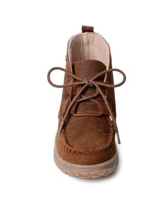 Women's Tealey Lace-up Suede Ankle Boots