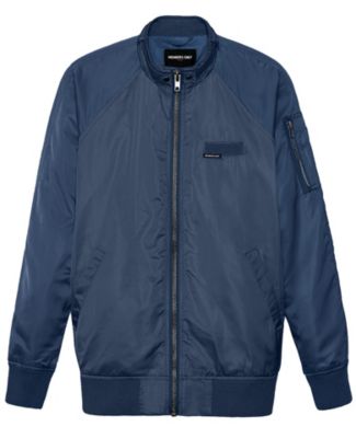 Women's Satin Bomber Jacket