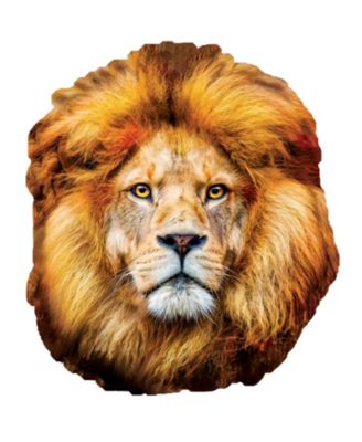 Lion 100 Piece Shaped Jigsaw Puzzle