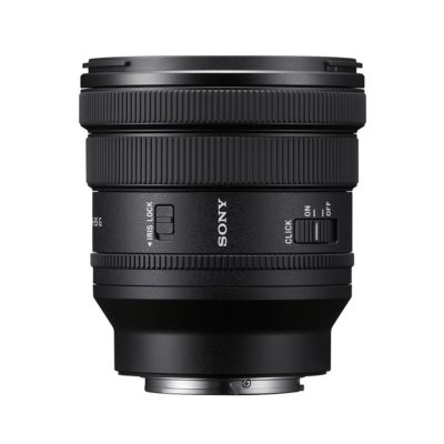 FE PZ 16-35mm f/4 G Lens for Sony E