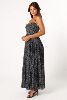 Women's Achanti Pleated Maxi Dress