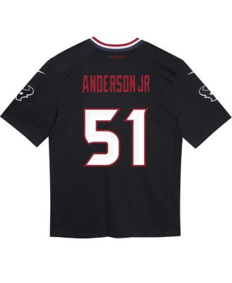 Preschool Will Anderson Jr. Navy Houston Texans Game Jersey